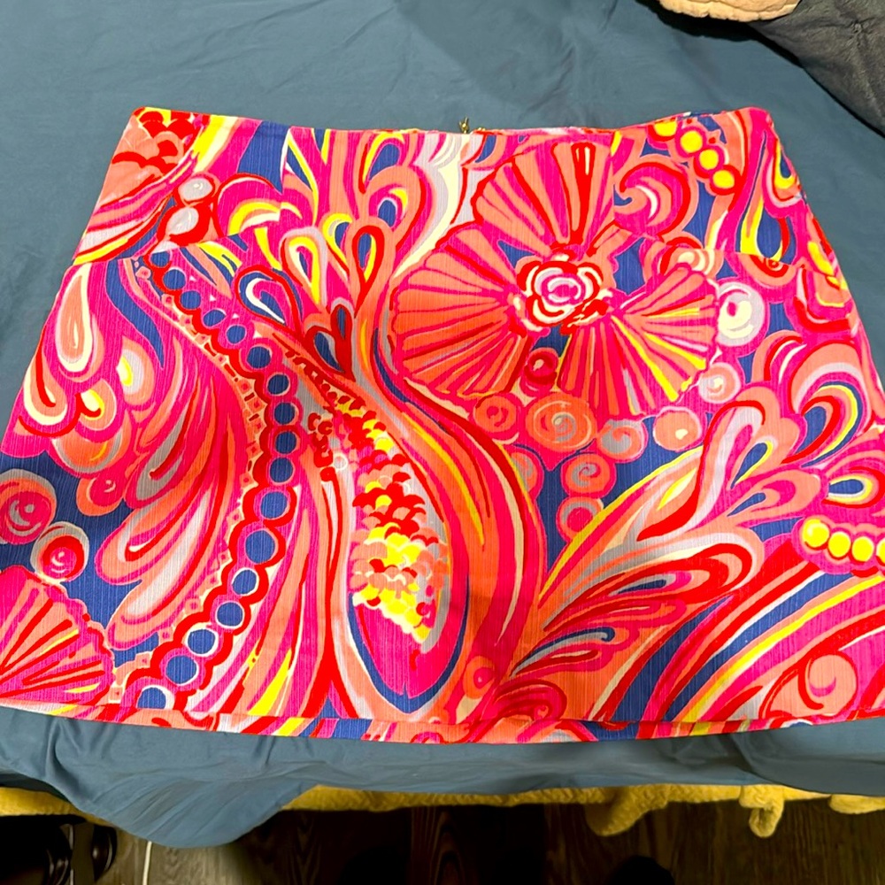 Lilly Pulitzer Skort